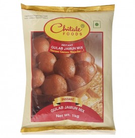 Chitale Foods Instant Gulab Jamun Mix   Pack  1 kilogram